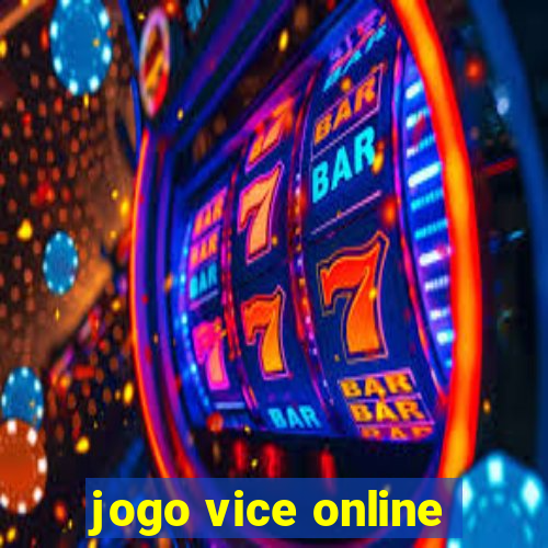 jogo vice online